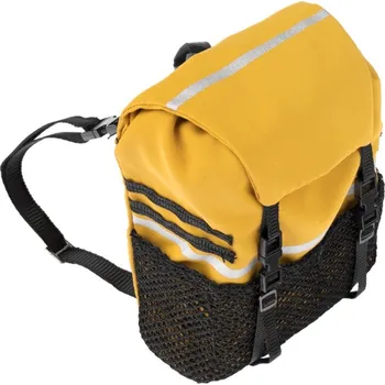 RC náhradní díl Batoh žlutý expedice 1/10