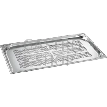 Plech na pečení B.PRO Gastronadoba GN-P 1/1-65 děrovaná