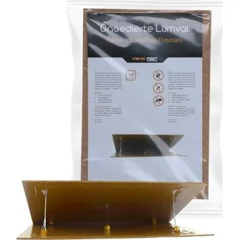 Pro psa Holland animal care Lepová past KNOCK Pest (2 ks) – Extra silná na myši, potkany a hmyz