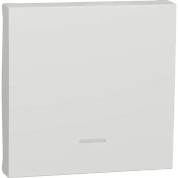 Elektrická zásuvka SCHN UNICA N KLAPKA NÁHRADNÍ PRO KONTROLKU 2M BÍLÁ NU920018N