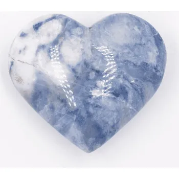 Milujeme Kameny Sodalit - srdce - tromlovaný kámen SO15 522992