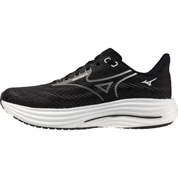 Pánská běžecká obuv Mizuno WAVE RIDER 29(M) - Black Sand/Quiet Shade/Black Velikost: 51.0