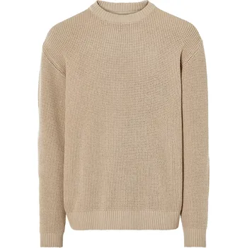 Pánský svetr LIVERGY® Pánský pletený svetr (XL (56/58), béžová)