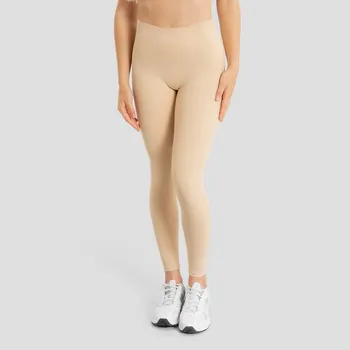 Dámské legíny Exalted dámské legíny Unity Essential - frosted almond Velikost: XXS