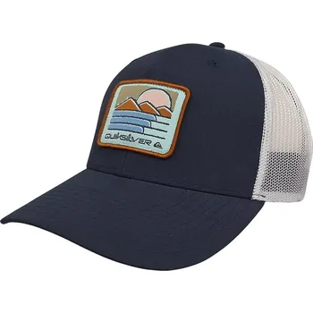 Kšiltovka kšiltovka Quiksilver Fabled Season Trucker - KTP0/Dark Navy one size