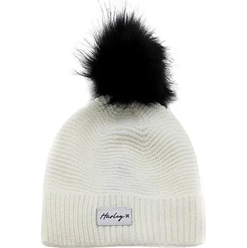 Čepice Zimní čepice Hurley Candace Pom Beanie - Univerzální