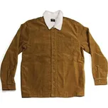 Pánská bunda Hurley Bixby Cord Sherpa Lined