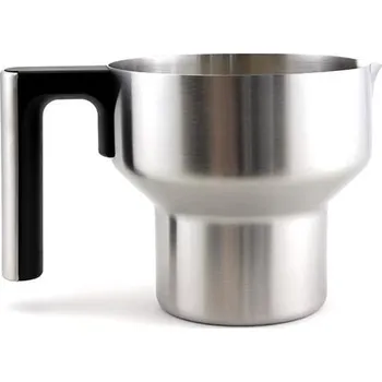 Příslušenství pro přípravu kávy Náhradní nádoba k napěňovači Severin 9317-048 nerezová ocel