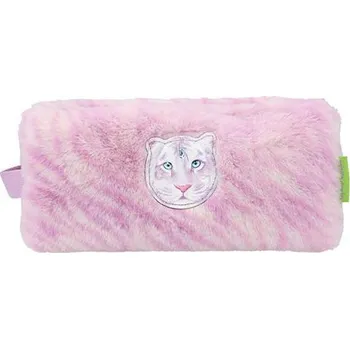 Kosmetická taštička Top Model Tiget lila