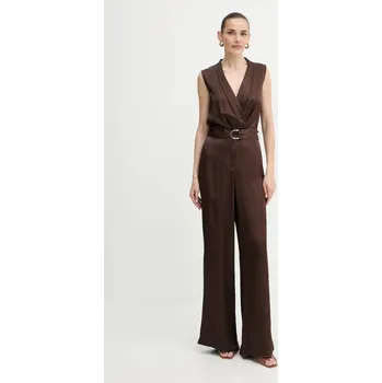 Dámský overall Overal Marciano by Guess IVA 5YGD24.7350A hnědá 89X, vel. 34
