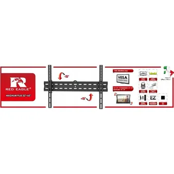 Televizní držák Držák na televizi Red Eagle 32-65