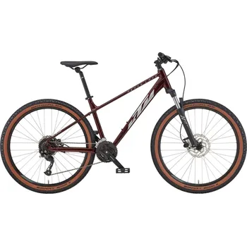 Horské kolo KTM Penny Lane 271 horské kolo - 0 - červená - 52 cm
