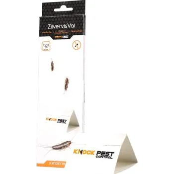 Pro psa Knock Pest Silverfish Trap Delta