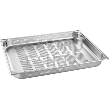 B.PRO Gastronádoba GN-P 2/1-100 děrovaná