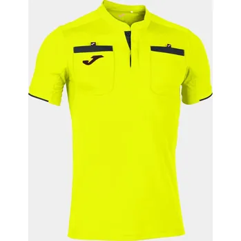 JOMA RESPECT II ROZHODCOVSKÝ DRES - Žlutá - velikost XL