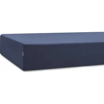 Prostěradlo Prostěradlo Mumla , tmavě modré, 80x160 cm