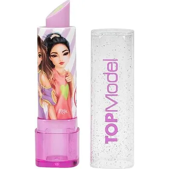 Pryž Gumovací pryž Top Model ve tvaru rtěnky, Hayden