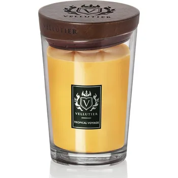 Svíčka Svíčka Vellutier velká, Tropical Voyage