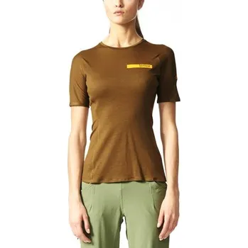 Dámské tričko Dámské tričko Adidas Terrex Agravic Tee - 772969