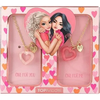 Řetízek Sada půlených řetízků Top Model Jill & Miju