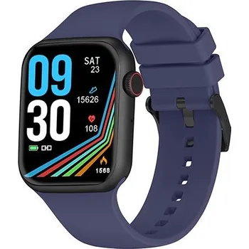 Chytré hodinky Chytré hodinky Trevi T-FIT 200 CALL BL modré