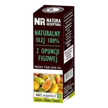 Olej z opuncie figové 100% přírodní 50ml NATURA RECEPTURA