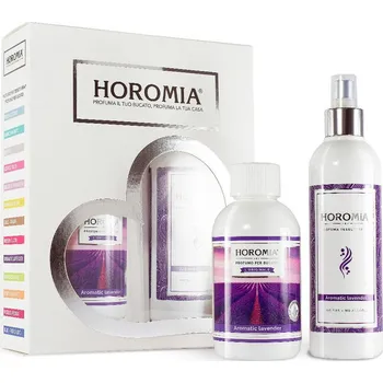 Aviváž Dárková sada parfému na prádlo Horotwins Aromatic Lavender