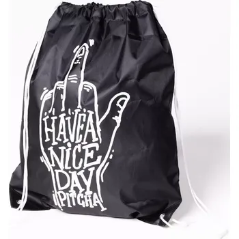 Vibrátor vak na záda Pitcha BAGOUN black