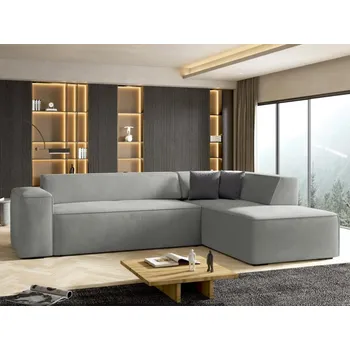 Sedací souprava Sedačka Ardisia, Potah: Zetta 302 + Zetta 302 + Zetta 305, Strana: Pravá MIRJAN 5903211061967