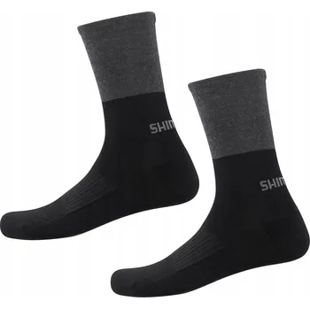 Pánské ponožky Ponožky Shimano velikost 41-44 černé