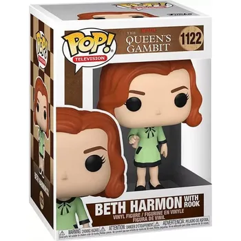 Figurka FUNKO POP! Beth Harmon (Dámský Gambit)