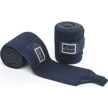 Koňské kamaše Bandáže LAMI-CELL Basic tmavě modré