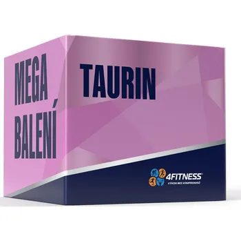 Aminokyselina 25 kg Taurin | velkoobchodní megabalení