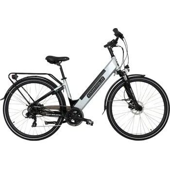 Elektrokolo Elektrokolo Corsila Bravo 18", stříbrná, 13 Ah