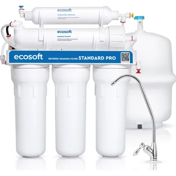 vodní filtr Filtr reverzní osmózy Ecosoft Standard PRO RO5 s mineralizací