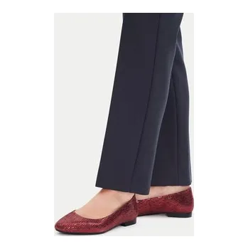 Dámské baleríny Baleríny Lasocki CEO-RST-KAJA-04F Bordó 39