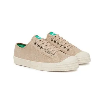 Pánská obuv Plátěnky Novesta Star Master Hemp N472009-BEI87Y123 Béžová 40