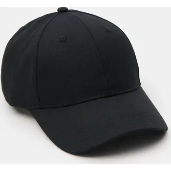 Pokrývka hlavy Sinsay - Kšiltovka - černá - 723FG-99X - 723FG-99X-ONE
