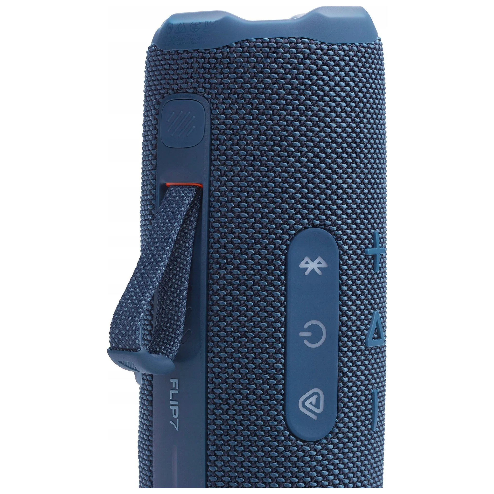 Fotografie 14 - Bluetooth reproduktor JBL Flip 7 modrý