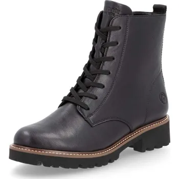 Dámské kozačky Rieker Dámská kotníková obuv REMONTE D8661-00 černá W5 42