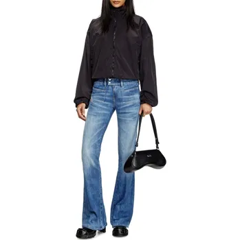 DŽÍNY DIESEL D-HUSH BLUE