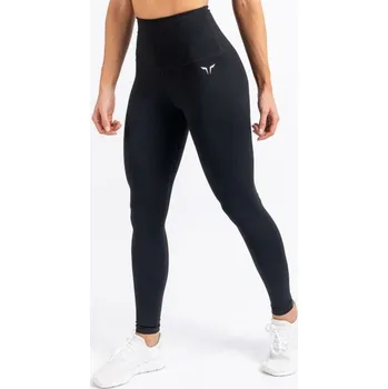 Dámské legíny Dámské legíny Hera High Waisted Black - SQUATWOLF Barva: černá, Velikost: XS