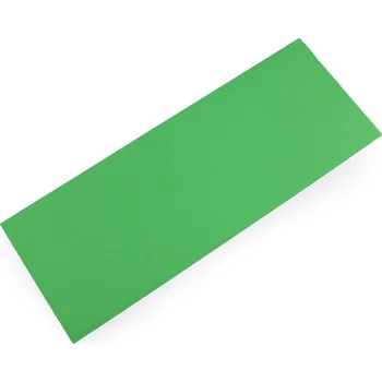 Látková záplata Nažehlovací záplaty textilní 17x45 cm Varianta: 8 zelená, Balení: 1 ks