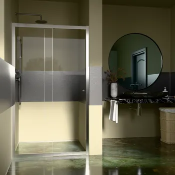 Sprchové dveře H K - Flexi B2 120 posuvné sprchové dveře rozměr 110-120 FLEXIB2120