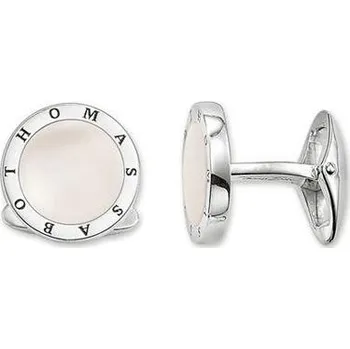 Manžetový knoflíček Manžetové knoflíčky Thomas Sabo Mother-of-pearl MK47-400-14