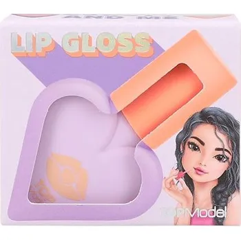 Lesk na rty Top Model Sweet Heart Blueberry