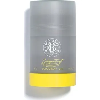 Roger & Gallet - Cologne Twist tuhý deodorant Deodoranty 50 ml pánské
