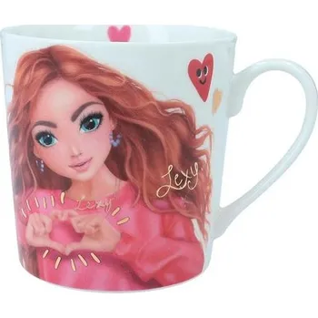 Hrneček Top Model Selflove, Lexy