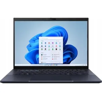 Notebook Notebook Asus ExpertBook B5 B5404CMA-Q50339X 14" Intel Core Ultra 5 16 GB / 512 GB černý