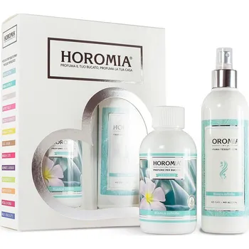 Aviváž Dárková sada parfému na prádlo Horotwins Bianco Infinito